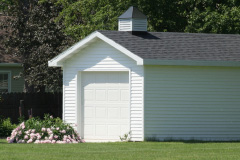 Broad Ings outbuilding construction costs